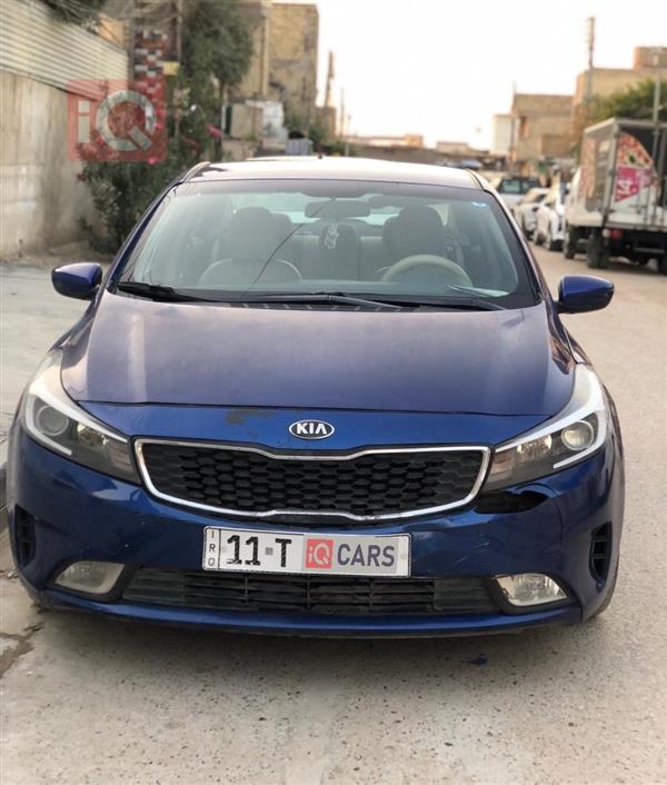 Kia Forte 2018 for sale in Iraq - Baghdad